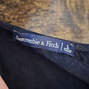 Abercrombie & Fitch Black Dress